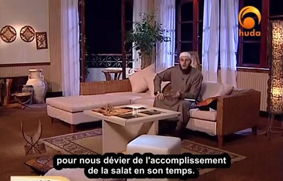 LA PRIERE DU PROPHETE 2EME PARTIE / 12 L'IMPORTANCE DE LA PRIERE - MOHAMMED SALAH