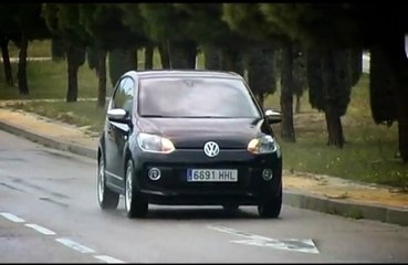 Volkswagen Up! Black Up 1.0 75cv