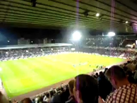Upton Park - West Ham vs Ipswich