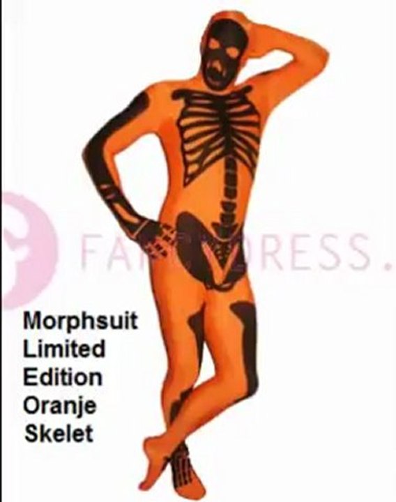 Morphsuits