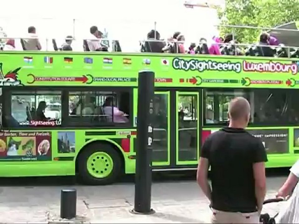 Balade au Luxembourg