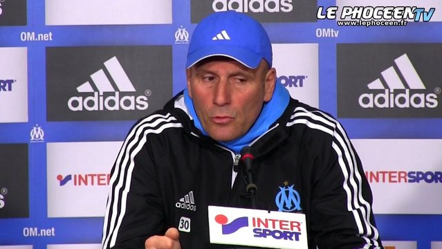 Choix tactiques : les réponses de Baup