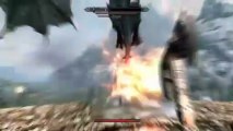 The Elder Scrolls V Skyrim Gameplay Demo Trailer #3