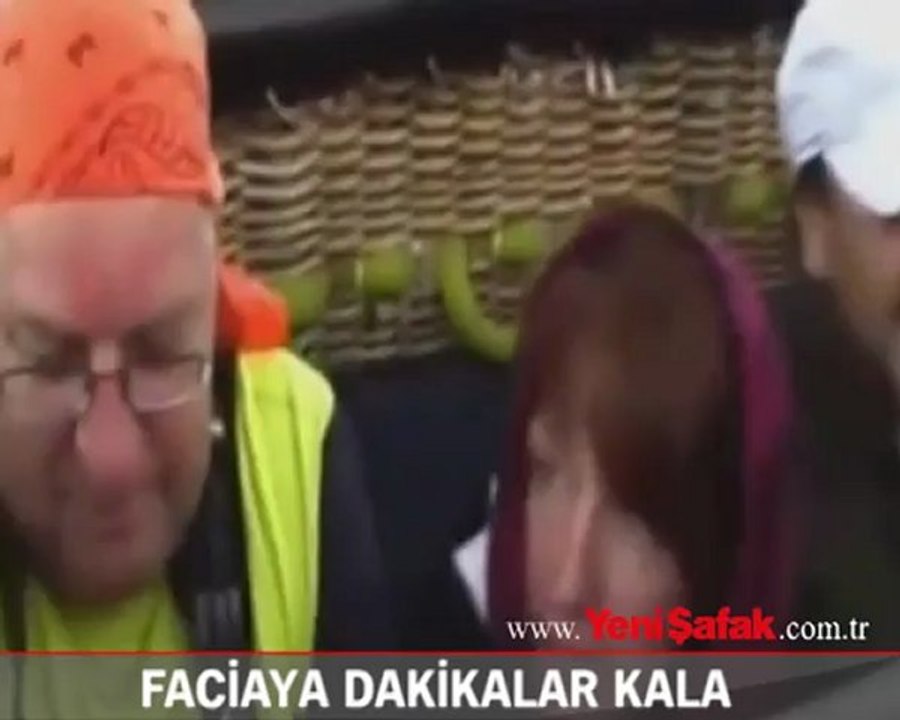 Faciaya dakikalar kala