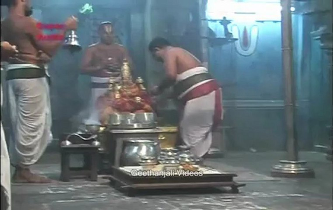 Vasthu Shanthi - Sri Lakshmi Narayana Avahanam - Sanskrit