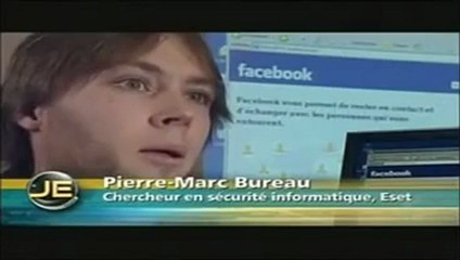 l'Espionnage des Utilisateurs - Facebook, une Porte Ouverte