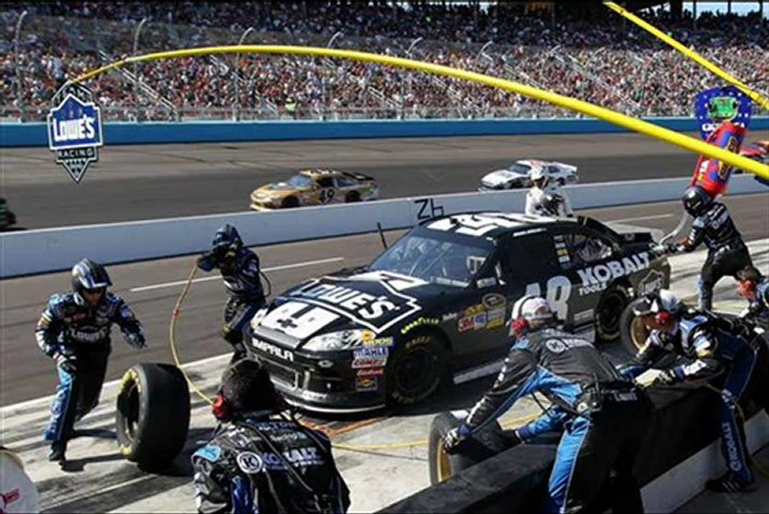 Nascar Sprint cup SUBWAY FRESH FIT 500 Live Streaming At 3:00 PM On 3RD March