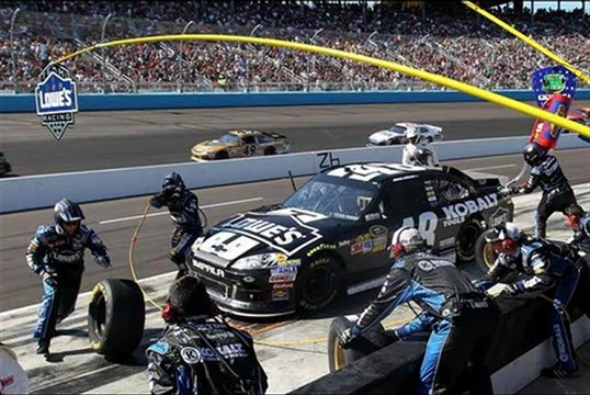 Nascar Sprint cup SUBWAY FRESH FIT 500 Live Streaming At 3:00 PM On 3RD March
