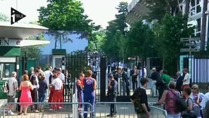 Roland-Garros : l'extension bloquée par la justice