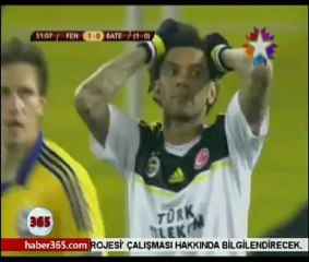 Fenerbahçe - BATE Borisov Maç Anlatım: Yunus Emre Yeşil