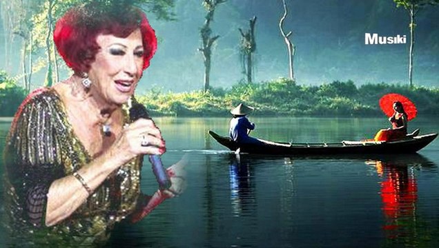 Müzeyyen Senar ♫ Gönül durup dururken bir güle uçtu kuş gibi.HD