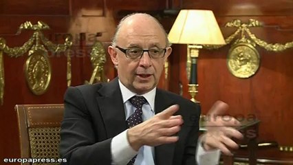 Montoro: "Ajustes en las CC.AA. que no han cumplido"