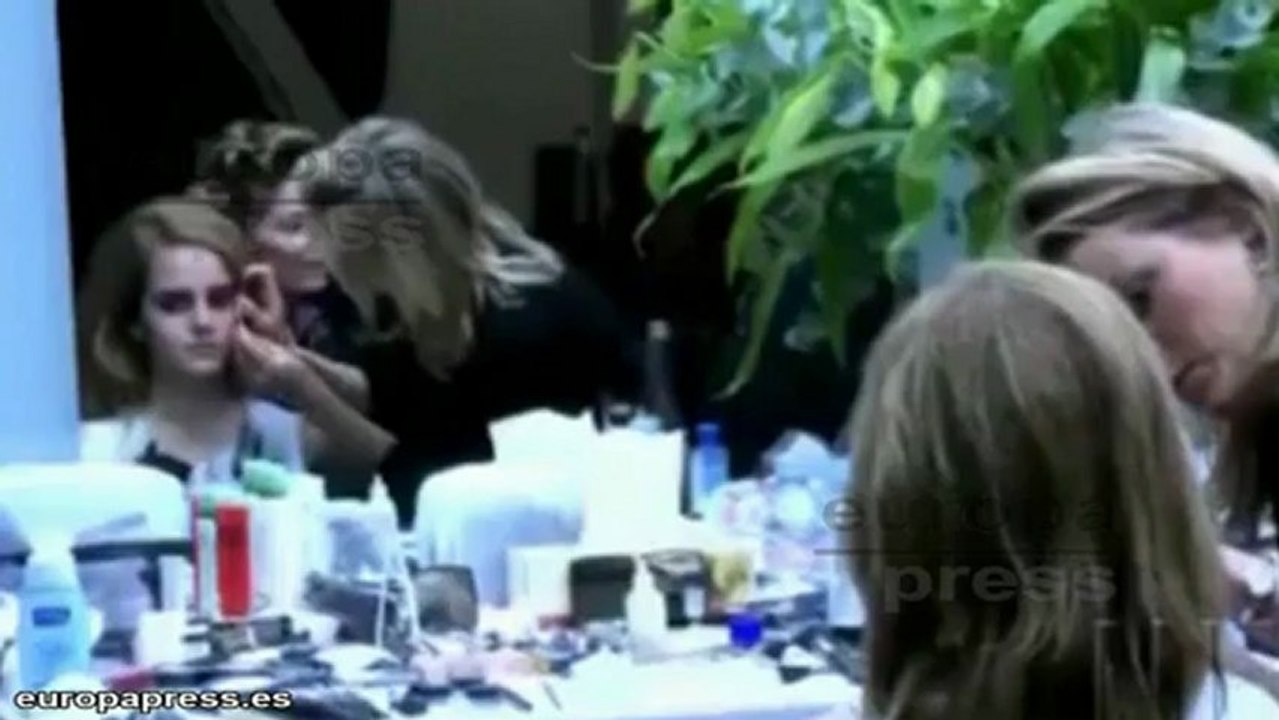 Enma Watson, ¿la nueva Cenicienta de Disney?