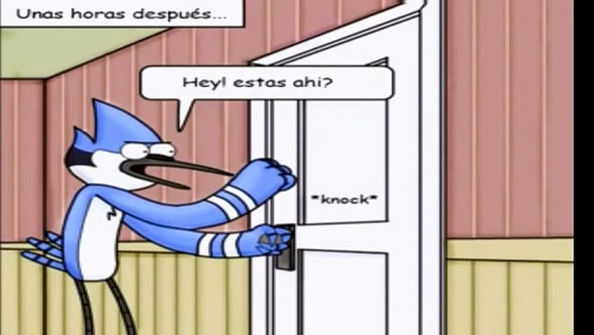 Un Show Mas-Comic (Español Latino) Parte 1