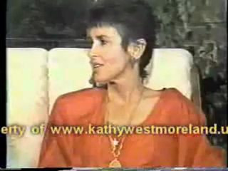 Kathy Westmoreland Talks About Elvis