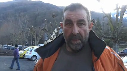 Boo-Silhen : Opération nettoyage du Gave, ITW