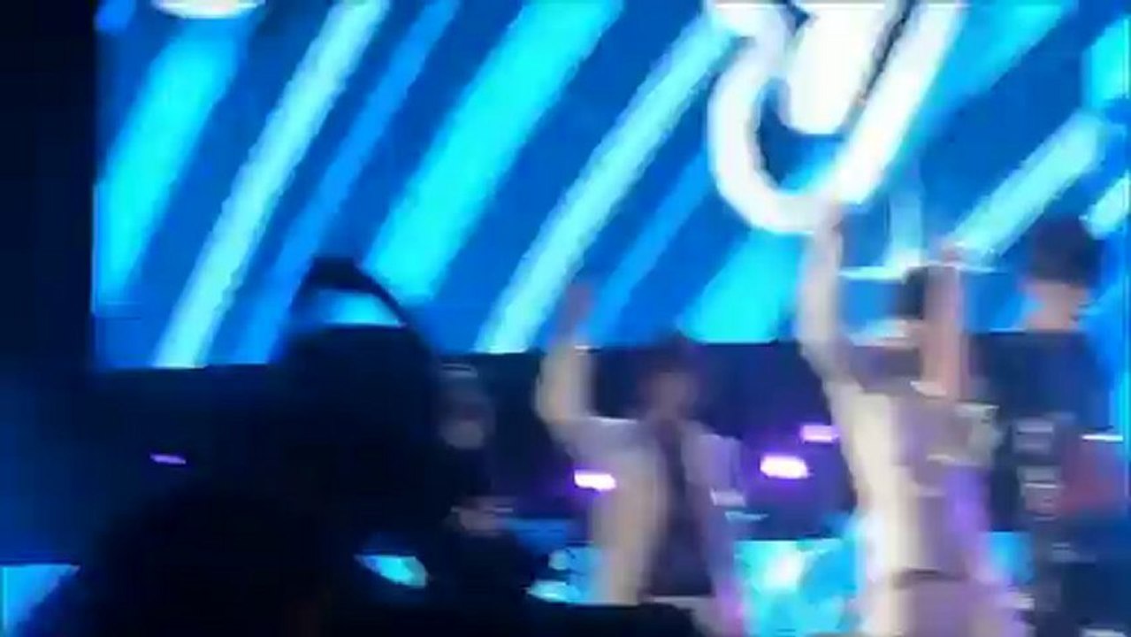 130115 Golden Disk Awards B1A4 Special Stage - 예감