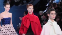 Fashion Week Paris: Défilés automne-hiver 2013-2014 épisode 4