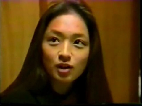 Ayumi Hamasaki - Sun Music interview (1995)