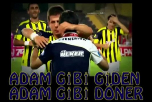 Adam gibi giden Adam gibi döner