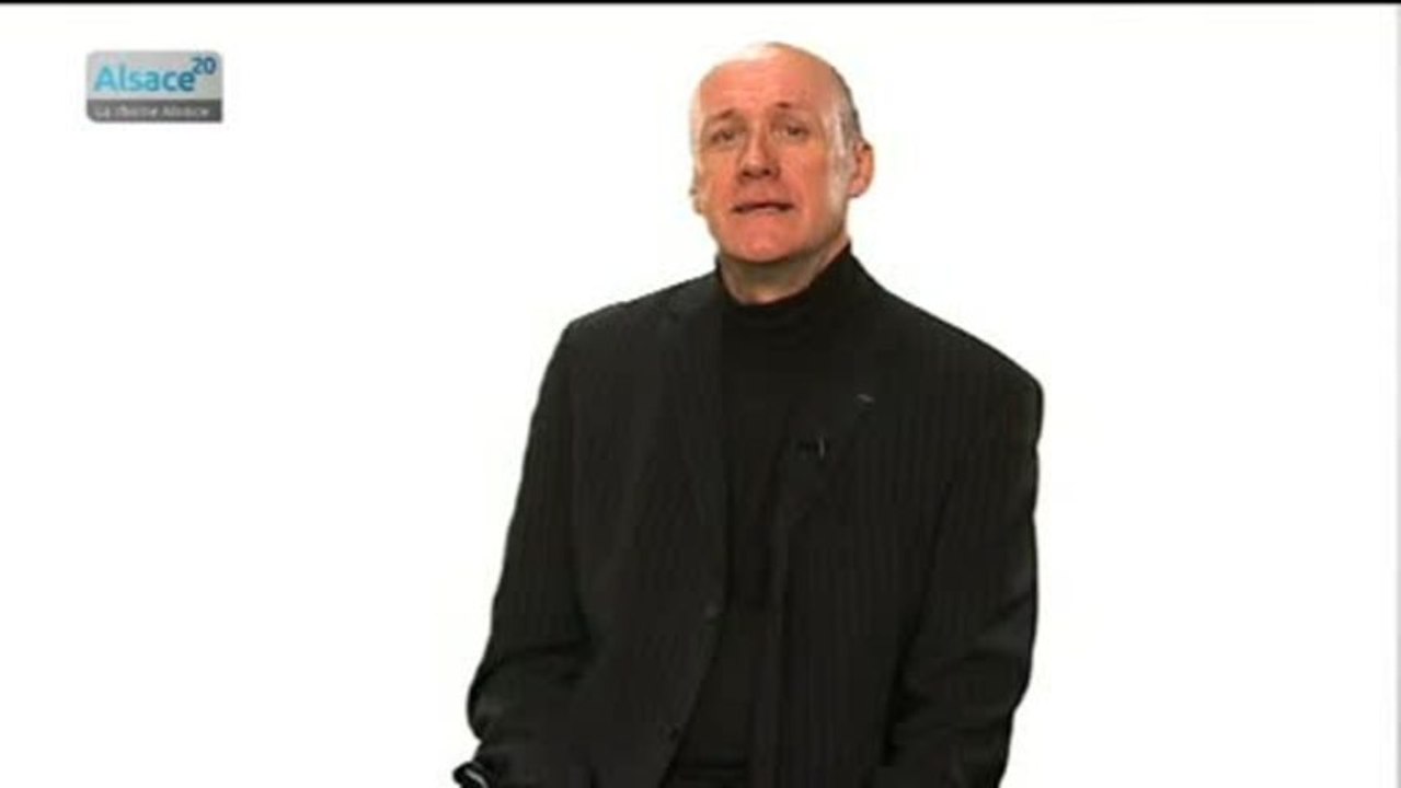 Nouveau président du CESER Alsace