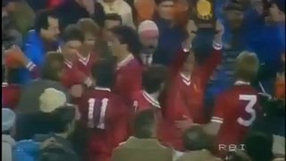 Juventus 2 - Liverpool 0 (Boniek, Boniek) (16-01-1985) FINALE SUPERCOPPA EUROPEA 1984/85