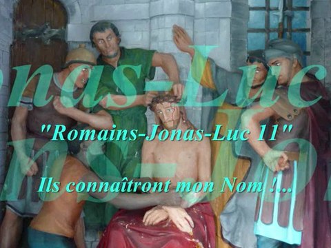 INRI,PAX You Are The Light Of The World! Jonah-Hebrews-Romans;Salvatore Cali