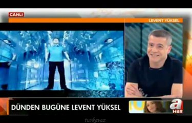 LEVENT YÜKSEL BEŞ DUYU yeni albüm yeni klip Ahaber