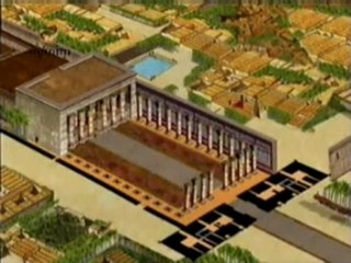 Sabiduría ancestral Egipcia. El Ojo De Horus - 8 - Edfu  El Camino De La Comprensión