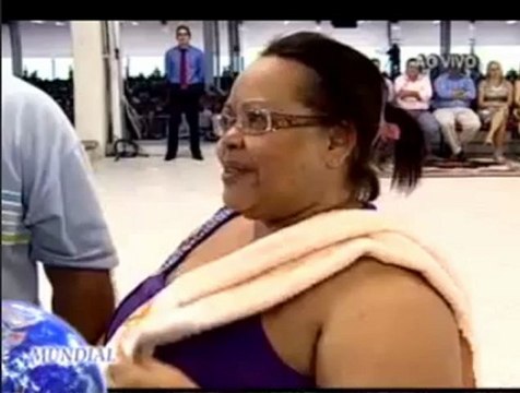 Apostolo Valdemiro Boiadeiro o Ze Buscape - Cidade Mundial -02/03/2013