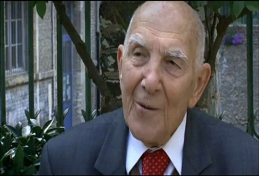 Stéphane Hessel et la mort