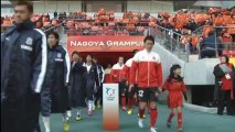 Opening day stalemate for Nagoya and Iwata
