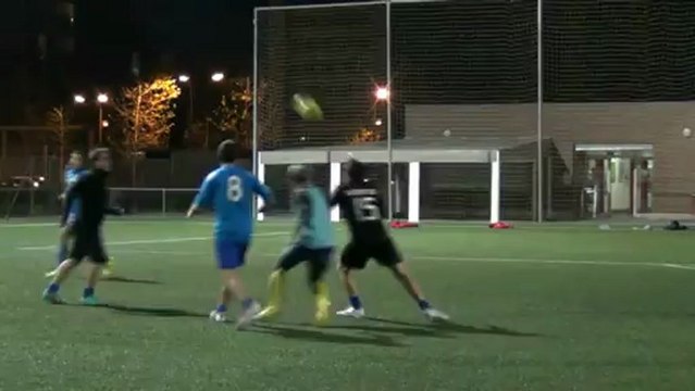 VM J17: Voluntariado VCF 1-2 AC Virusa