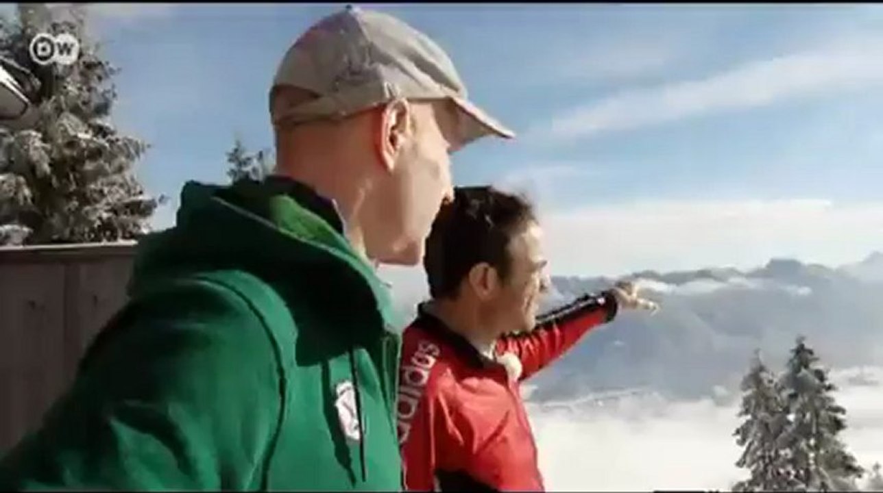 Pistenraupen in Wintersportgebieten | Journal Reporter