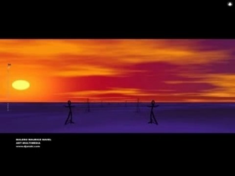 Ballet Boléro dance de Maurice Ravel