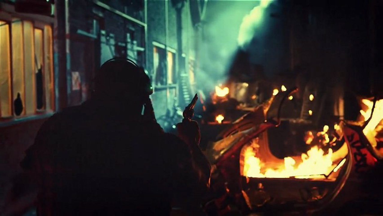 Killer Freaks From Outer Space (VFX)