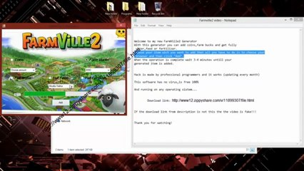 Farmville 2 Generateur Mars 2013 pirater ™ Hent gratis télécharger Download
