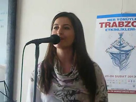 Göynüm AKÇA - Taze Karlar Yağmış Karın Üstüne - Solo çalışması - 02 Mart 2013