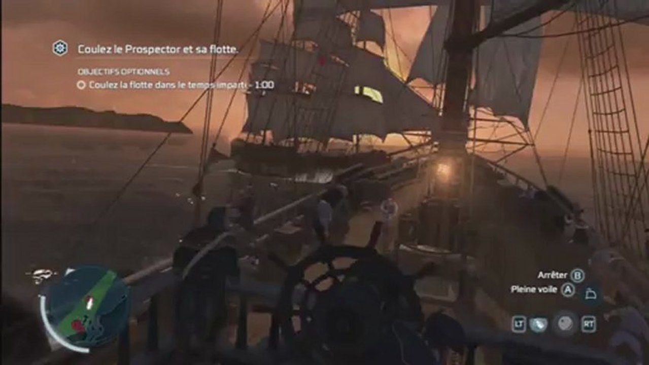 Jack Sparrow Style sur Assassin's Creed 3 !