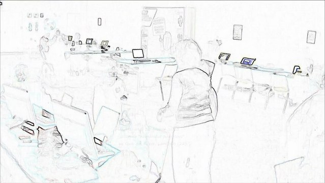 Numérique pour tous en 2013 au Quai des Rêves