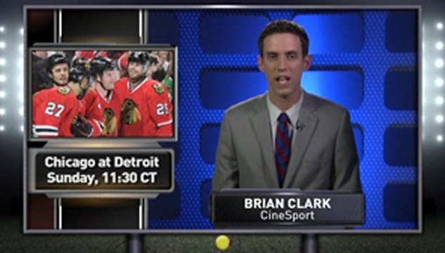 Blackhawks Slip by Blue Jackets in OT