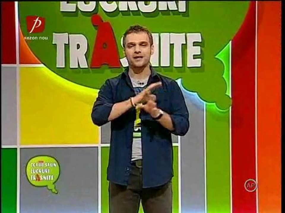 Copiii spun lucruri trasnite 5 februarie 2013 P1