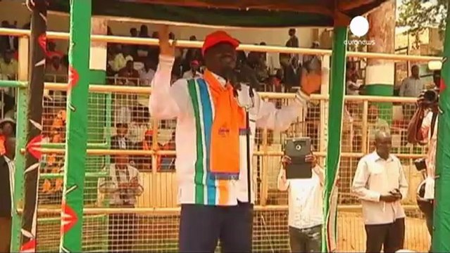 Kenia: el fantasma de los disturbios postelectorales de...