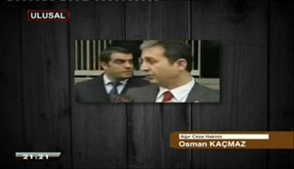 ULUSAL KANAL PARMAK İZLERİ-2  25 Şubat 2013 Pazartesi