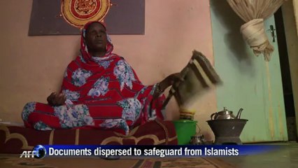 Malians vow to protect ancient Timbuktu manuscripts