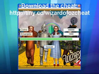 [Release] Wizard Of Oz Cheat [Hack]