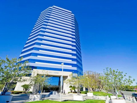 Orange CA office space - Executive suites City Blvd West