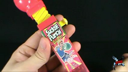 Candy Spot - Sucker Punch Sour Candy