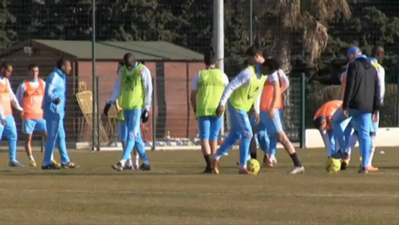 27e journée - Marseille veut sortir la tête de l'eau
