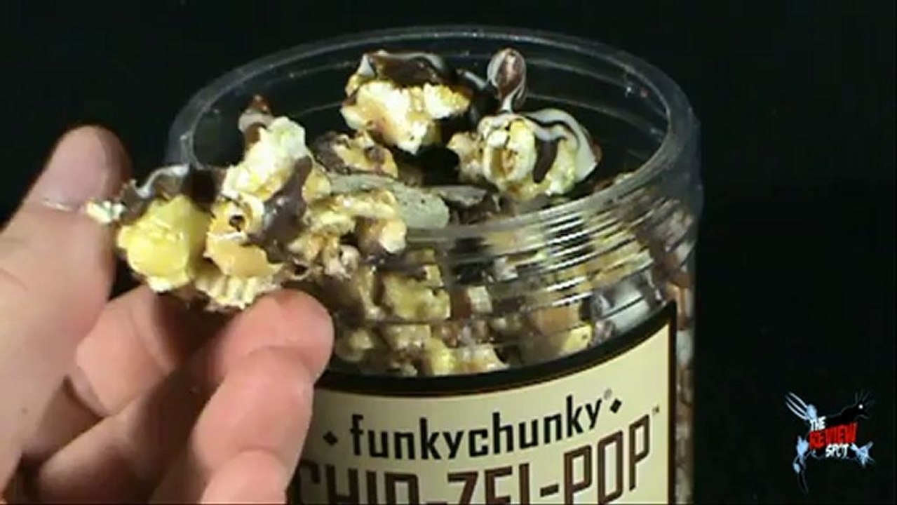 Random Spot - Funkychunky Chip-Zel-Pop